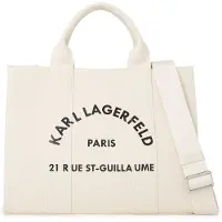 Karl Lagerfeld Rsg Square Medium Tote Natural Größe: OS | Handtaschen Outlet | Damen