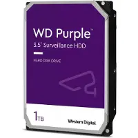 Western Digital Purple WD11PURZ Interne Festplatte 3,5" 1 TB Serial ATA III
