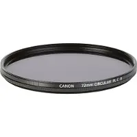 Canon Filter PL-C B 72mm