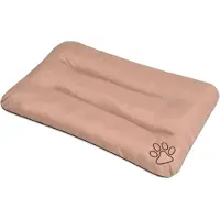 vidaXL Hundebett Größe XXL Beige