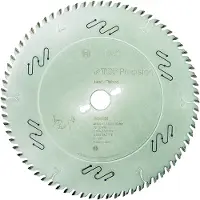 Bosch Kreissägeblatt Top Precision Best for Wood, 300 x 30 x 3,2mm, 72 Zähne - 2608642116