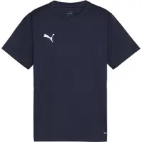 Puma Teamgoal Trikot Kurzarm Kinder - Marine
