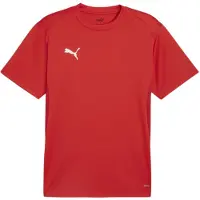 Puma Herren Teamgoal Jersey T-Shirts, Red-White-fast Red, 3XL EU