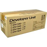 Kyocera-Mita Kyocera Mita DV-560M Entwickler Kit 302HN93040 Magenta für Ecosys M6026cdn