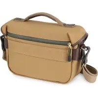Billingham Fototasche Hadley Small Pro khaki/schokoladenbraun