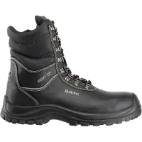 BAAK Sicherheits-Winterstiefel Magnus Profi Polar 8524, S3 CI, schwarz, Größe 48 - schwarz - 48