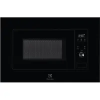 Electrolux LMS2203EMK, Integriert, Solo-Mikrowelle, 700 W, Eingebautes Display, LED, Drehregler, Touchsteuerung