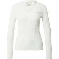 Gant 4800101 Pullover Mit V-ausschnitt