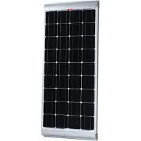 Caratec NDS Solarpanel Set KP100-320 mit Haltern und MPPT Regler