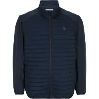 Jack & Jones Multi Quilted Collar Plus Size Jacke