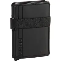 Secrid Unisex Bandwallet Tpu Black Größe: OS | Geldbörsen Outlet | Unisex | Schwarz