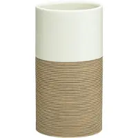 Sealskin Becher Doppio Porzellan sand, 361840465