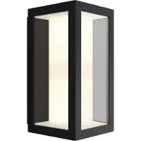 Philips Hue Außenwandlampe Impress, RGBW, IP44, smart