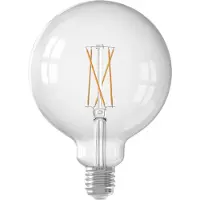 Calex Smart Home E27 - 7W - 1800-3000K Ø 12,5 cm