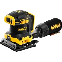 DeWalt 18V DCW200N Exzenterschleifer