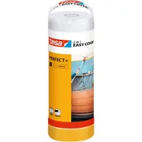 TESA Easy Cover Perfect+ Nachfüllung XL 17m x 2.60m