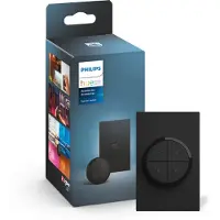 Philips Hue Tap Dial Schalter, schwarz