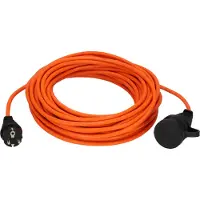 Brennenstuhl Verlängerungskabel IP44, AT-N05V3V3-F 3G1,5, orange - 25 m ** 1m/2,11 EUR