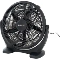 Eurom ALUTHERM 1000 WI-FI, Elektrischer Raumheizlüfter, Aluminium, IP24, Drinnen, Flur, Wand, Weiß