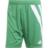 Adidas Fortore 23 Shorts S TEAGRN/WHITE