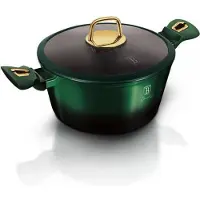 Berlinger Haus Titan-Topf 20Cm Bh-6057 Smaragd