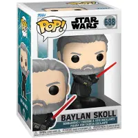 Funko POP! Star Wars Ahsoka S2 Baylan Skoll Figur