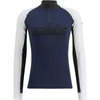 Swix Racex Classic Half Zip M, Dark Navy/Bright White, XL dark navy/bright white (75127) XL