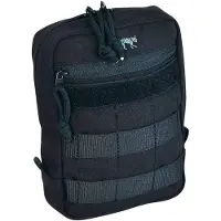 Tasmanian Tiger TT Tac Pouch 5 Organizer-Tasche, schwarz