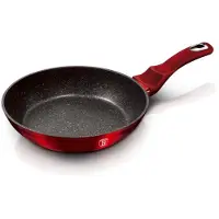 Berlinger Haus Granit-Bratpfanne 30 cm RED METALLIC LINE BH-1254