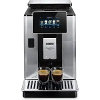 De'Longhi PrimaDonna Soul ECAM610.75.MB Kaffeevollautomat Edelstahl