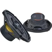 Ground Zero GZIF 69 3-Wege Koax Lautsprecher 6 x 9 ''
