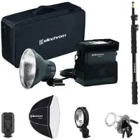 Elinchrom ELB 500 TTL One Light Portrait Kit