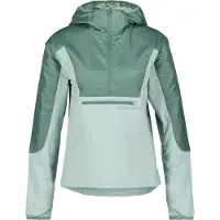 Kari Traa Henni Hybrid Jacke Grün S Frau Grün S