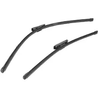 SWF Wischblatt Visioflex 119408, 650/450mm, Vorne, 2 Stück