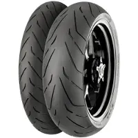 Continental Contiroad M/c 66s Tl Straßenreifen