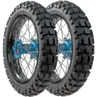 Deli Tire Sb-107 62s M+s Tl Hinterreifen Für Trail