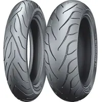 Michelin Moto motorcycle-tyres Commander II ( 120/90B17 TT/TL 64S M/C, Vorderrad )