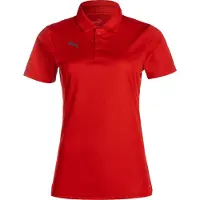 Puma Teamliga Sideline Polo W red-white (01) XL