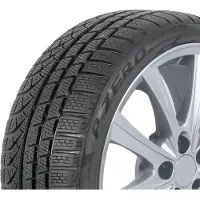 Pirelli Winterreifen motorcycle-tyres P Zero Winter ( 235/45 R20 100H XL Elect, R0, mit Felgenschutz (MFS) )
