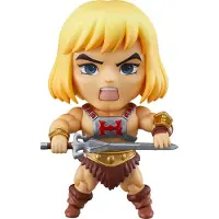 Good Smile Company Masters of the Universe: Revelation Nendoroid Actionfigur He-Man 10 cm