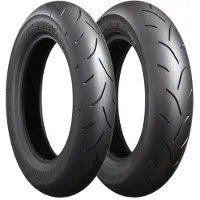 Bridgestone Reifen BATTLAX BT-601SS REAR 120/80-12 55J TL
