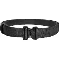 Tasmanian Tiger Modular Belt, Black, taktischer Gürtel, Large