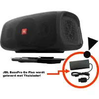 JBL BassPro Go Plus SE