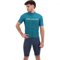 Specialized Outlet Rbx Comp Logo Kurzarm-radtrikot