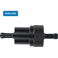 Oxford 8 Mm Kraftstofffilter One Size