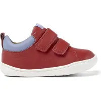 Camper , Peu Cami, First Walkers – Sneaker, leuchtend rot, Größe 21 (EU)