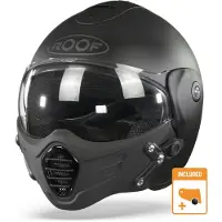 ROOF Roadster Iron Motorradhelme