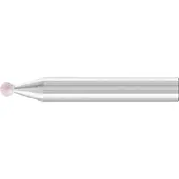 PFERD TOOLS STEEL EDGE Schleifstift Kugel für Stahl- und Stahlguss - 31701270