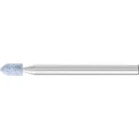 PFERD TOOLS TOUGH Schleifstift Spitzbogen für schwer zerspanbare Werkstoffe - 32102430