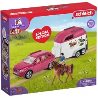 Schleich HORSE CLUB 72223, Bauernhof, 5 Jahr(e), Mehrfarbig, Kunststoff